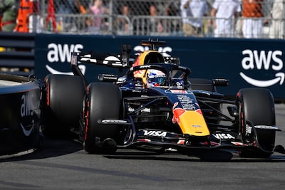 Zo laat begint Max Verstappen vandaag vanaf de eerste rij aa