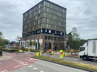Fietsers klagen, gemeente luistert, en daar zijn de verkeerslichten weer