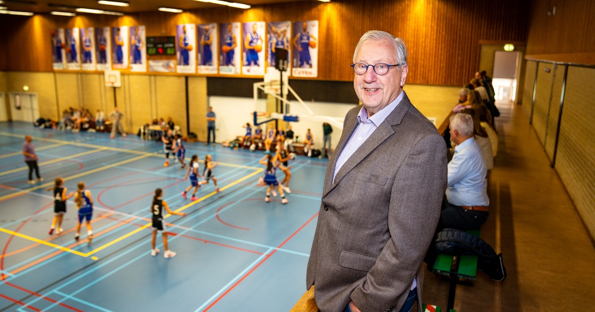 Basketbalvereniging Binnenland wil serieus worden genomen: ‘Nieuwe sporthal is enige optie’