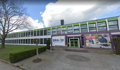 Nieuw schoolgebouw BRAVO! College mogelijk bij Zuiderpoort: haalbaarheid wordt onderzocht