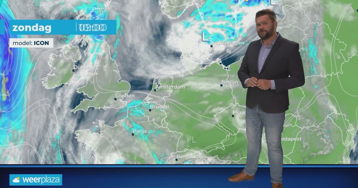 KIJK | Dit is de weersverwachting in het Paasweekend