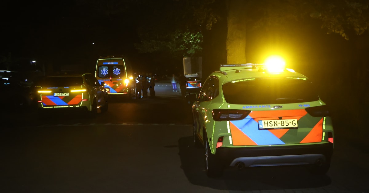 24-jarige Wassenaarse gewond geraakt na steekpartij aan Zonneveldweg, verdachte aangehouden