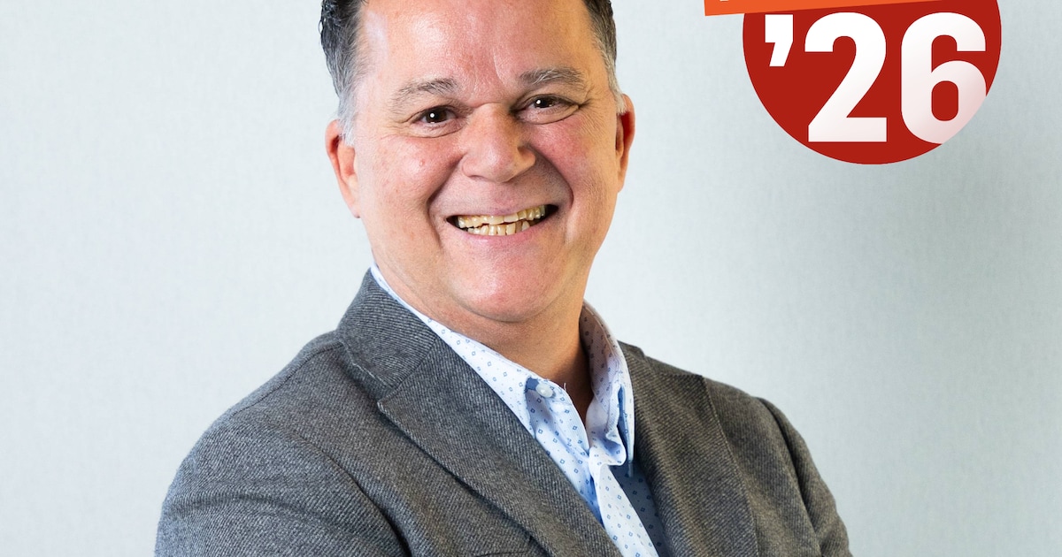 Rene de Pree (JA21): ‘Almere is niet meer het overloopgebied van Amsterdam’