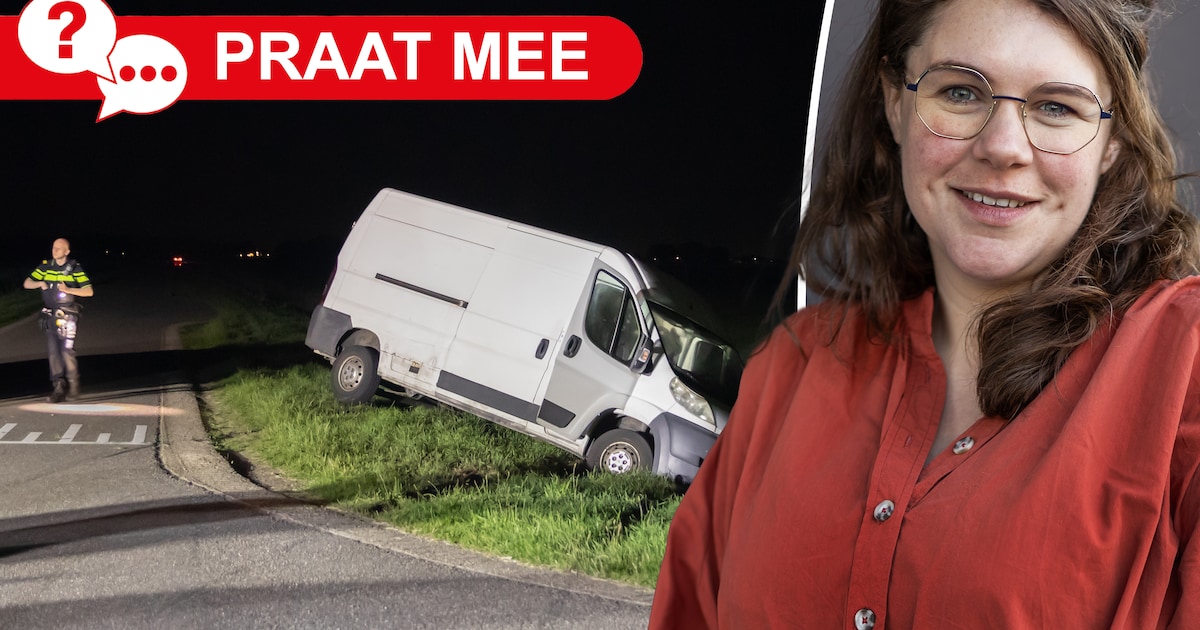 Bestelbusjes zorgen in Eemnes voor steeds meer ongelukken: hoe komt dat volgens jou?