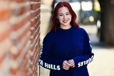 Ze heeft niet alleen een eigen restaurant, maar Yara (22) staat ook nog eens in de finale van een in