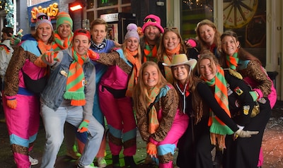 Foto’s van de eerste dag Kruikenstad 2026: ben jij gespot?