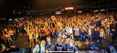 Vanaf volgende week woensdag weer JaxXtival in Roosendaal: livemuziek, cultuur, foodtrucks en activi