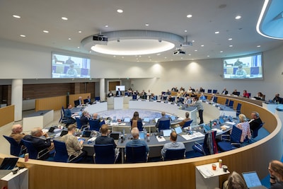 Nowhere has as many parties in the city council as Almelo: ‘A rough political climate’