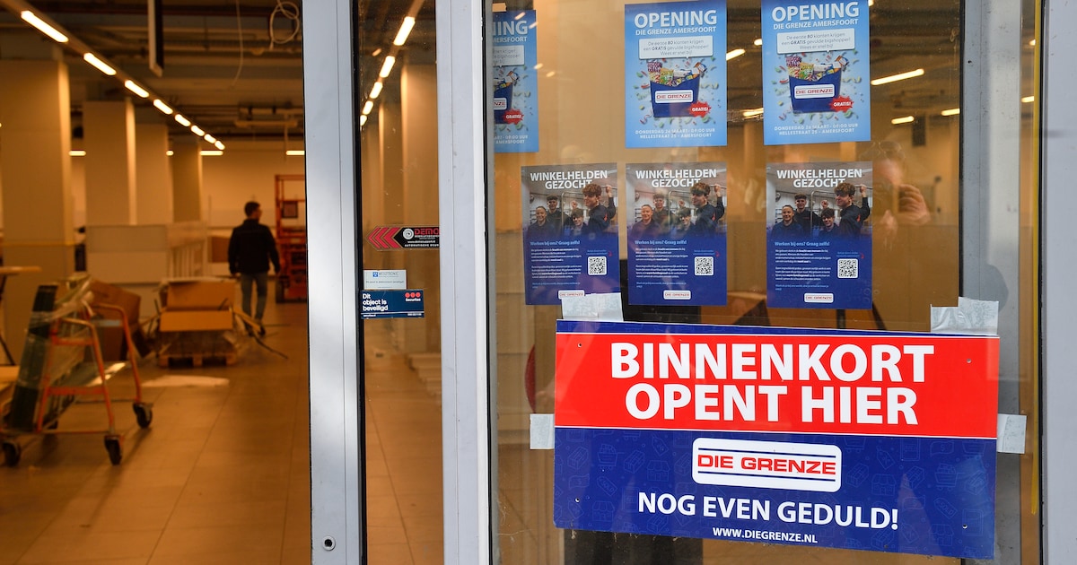 Lezers reageren vooral positief op de komst van Die Grenze naar de Amersfoortse binnenstad