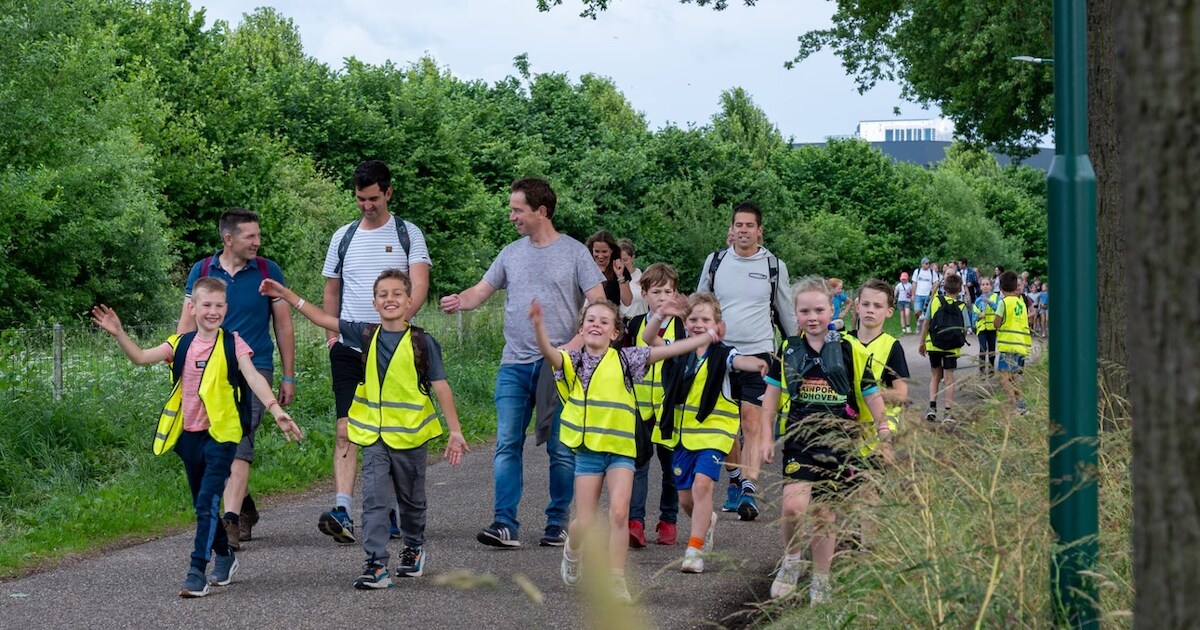 Inschrijving avondvierdaagse Boxmeer gestart