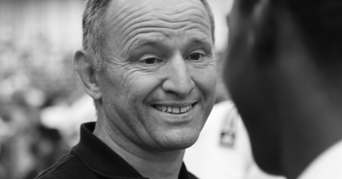 Populaire judomeester Harry Martens (62) overleden: ‘Hij bracht plezier op en naast de mat’