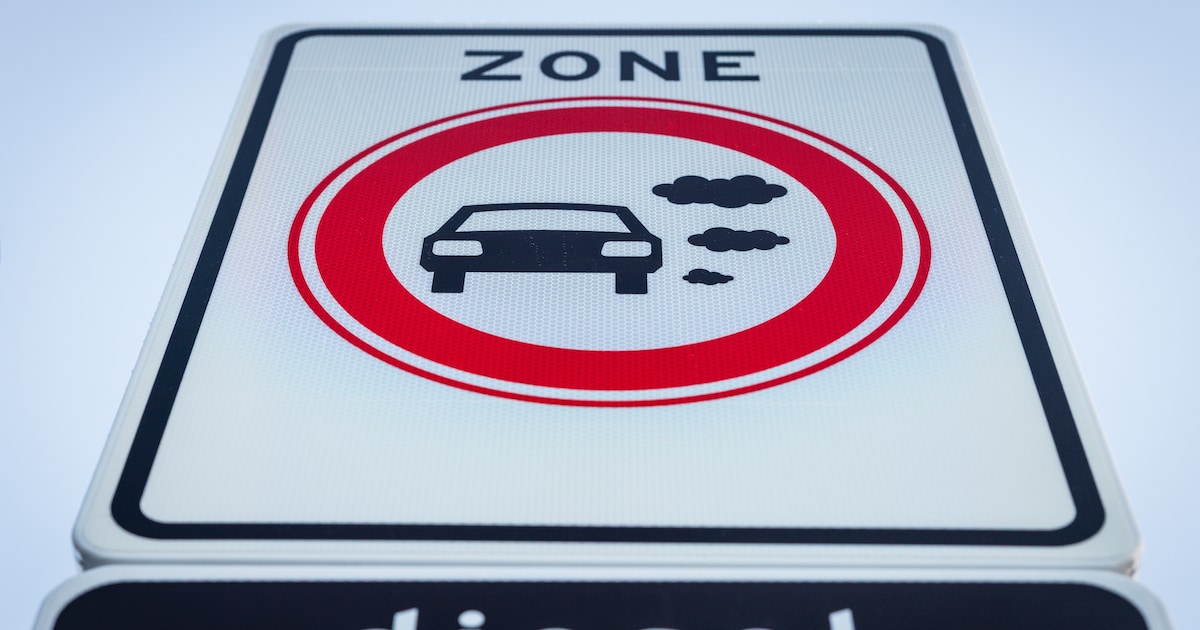 Lezers leggen uit waarom zij voor of tegen een milieuzone in Zeist zijn