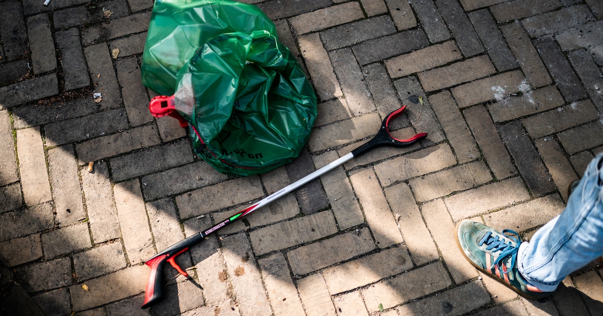 Opschoondag in Heusden op zaterdag 21 maart