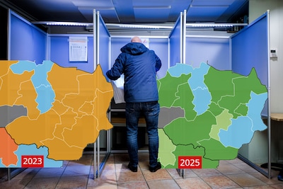 LIVE | Het is verkiezingsdag! Volg hier alle ontwikkelingen in Twente en de Achterhoek