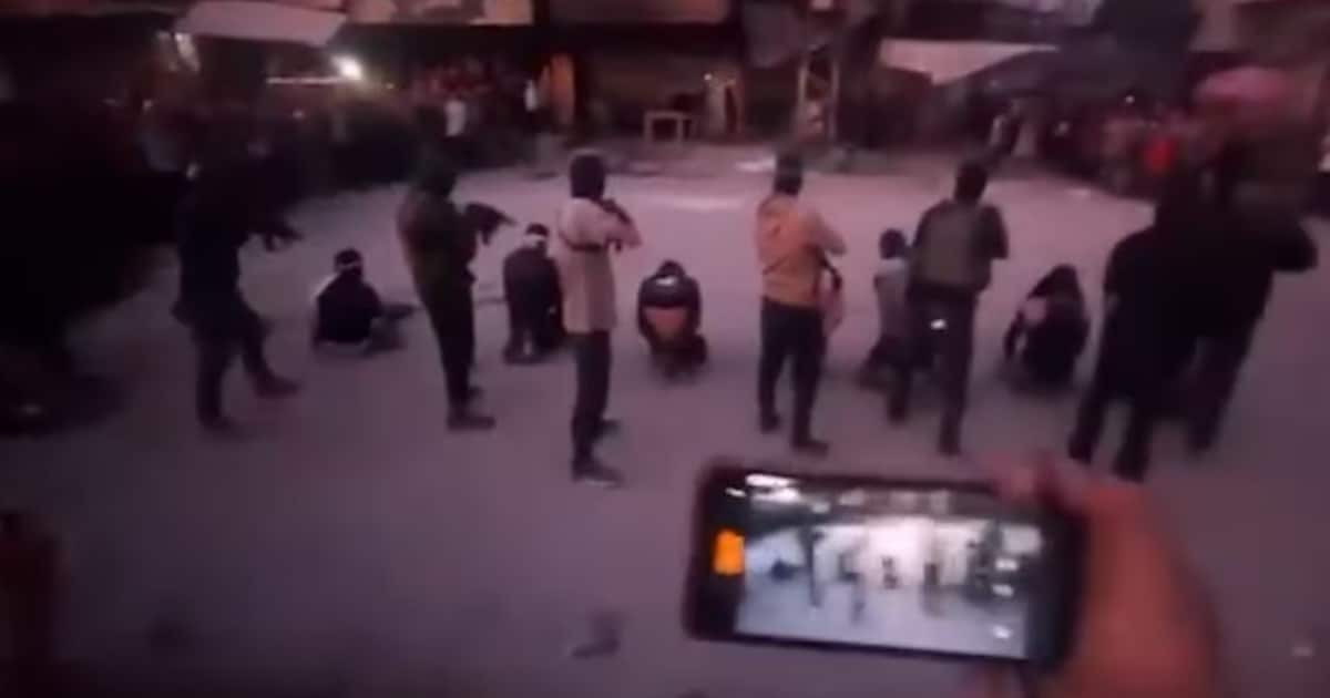 LIVE Midden-Oosten | Onrust in Gaza na openbare executies door Hamas enkele uren na tekenen vredespl