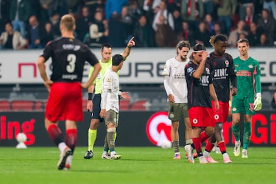 Wanprestatie arbitrage leidt af van topprestatie Excelsior: ‘Hiervoor kom je naar het stadion’