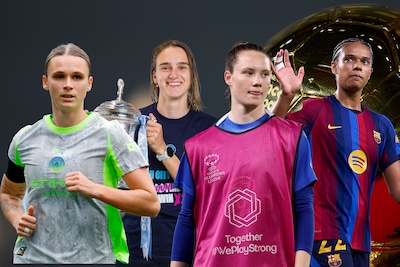 Vier Oranje Leeuwinnen maken vanavond kans op Gouden Bal-prijzen: ‘Echt hartstikke trots’