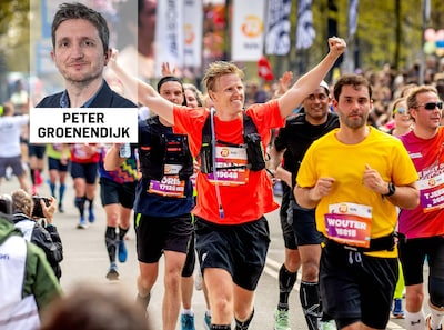 De Mooiste moet op z’n tellen passen