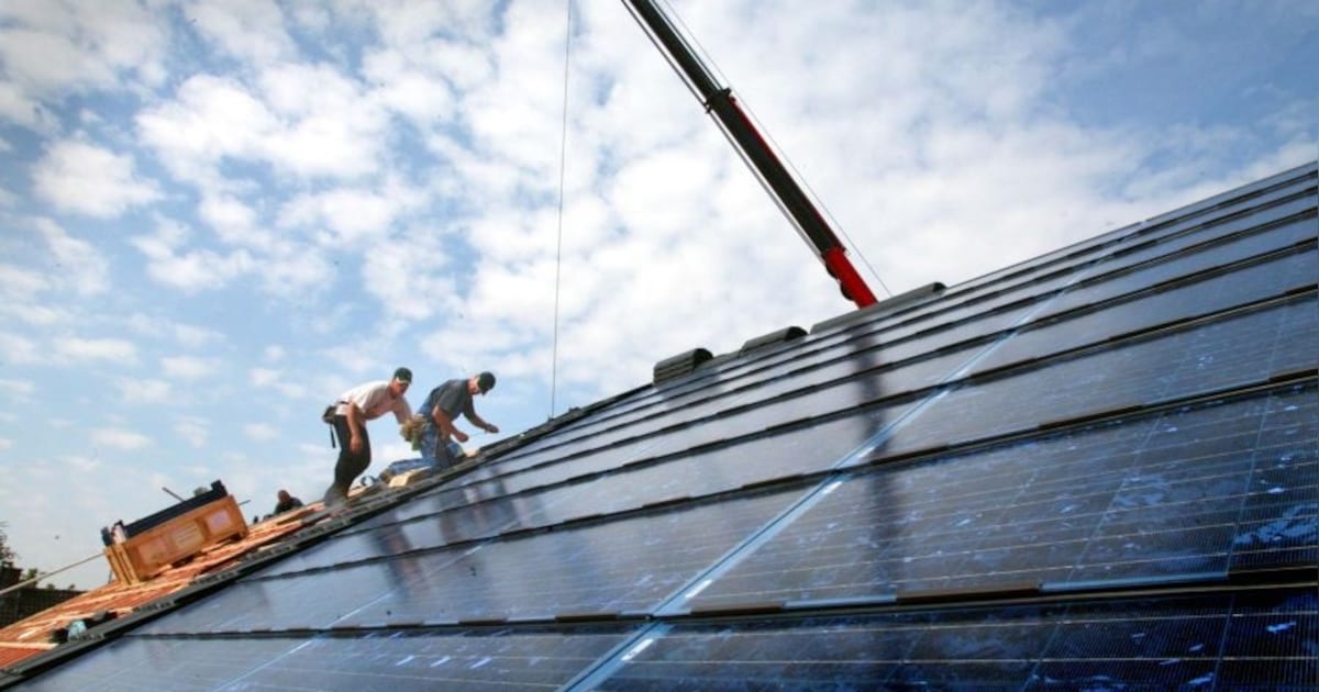 Energiecafé in Heeze over oplossing over veranderingen in salderingsregeling