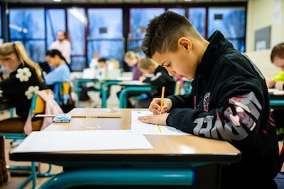 Cabinet wants all primary school students in grade 8 to take the same final test