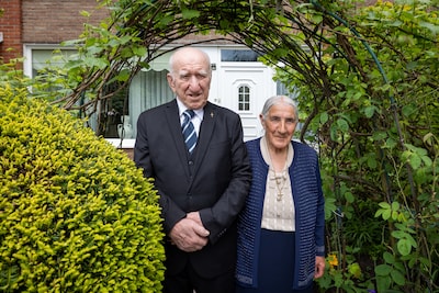 Hanna en Seydi moesten wel met elkaar trouwen: ‘Goede families gingen met goede families’