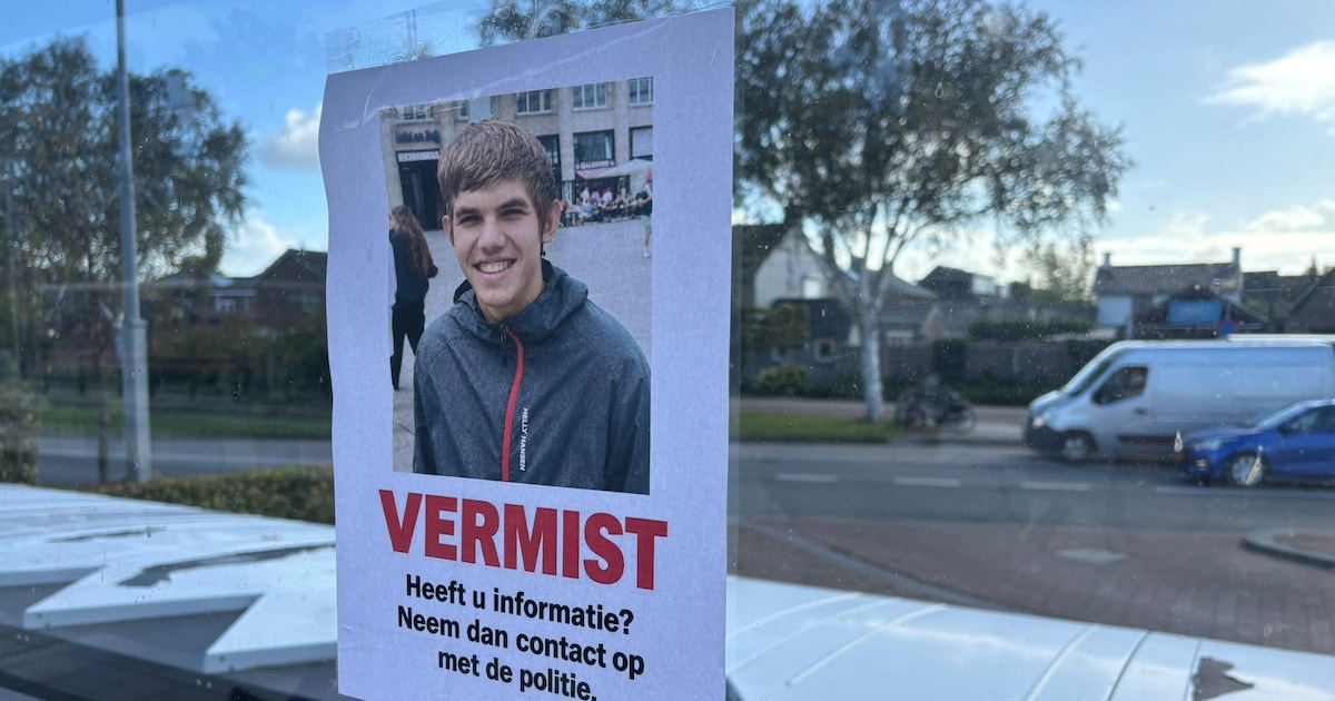 Vermiste jongen of zieke grap? Politie: ‘Wij kunnen hier niks mee ...
