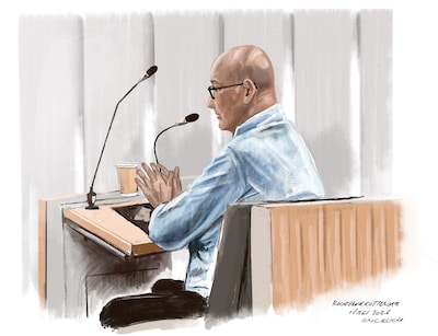 René F. vrijgesproken van Berkelse vergismoord: ‘Pijnlijke uitkomst voor familie van slachtoffer’