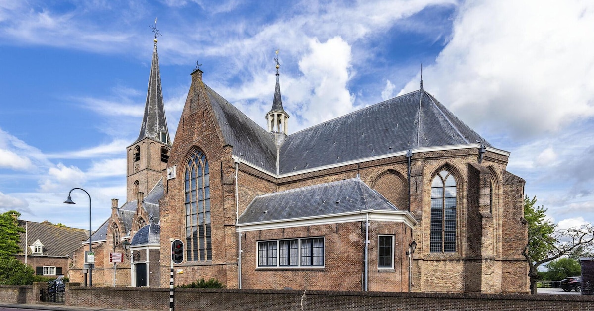 Open Monumentendag in Koudekerk met rondleidingen en orgelspel