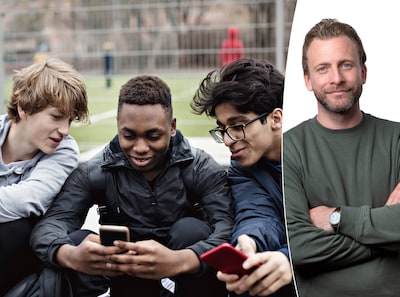 How do we get young men out of the manosphere? This is the key