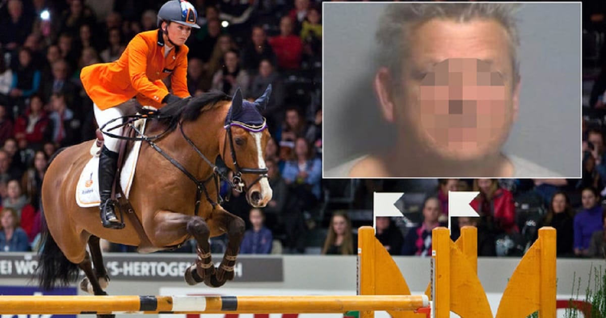 Voor drugssmokkel veroordeelde vader van springamazone nu voor kwart miljoen ‘geplukt’