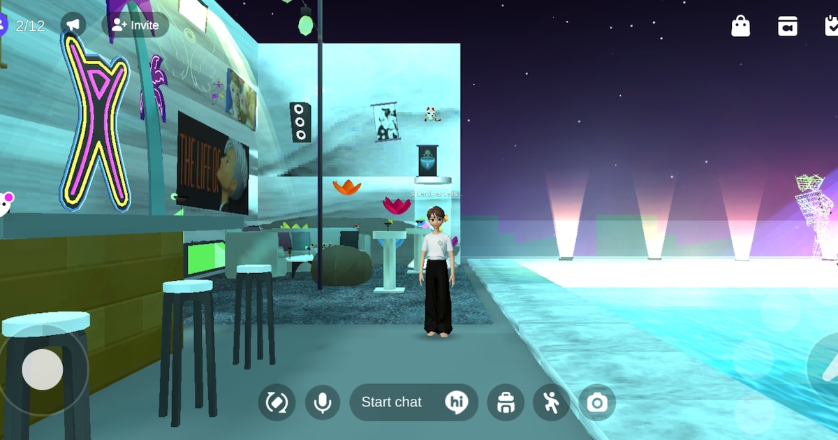 Mohamed B. misbruikte tientallen jonge meisjes via Zepeto, wat is dat voor game?