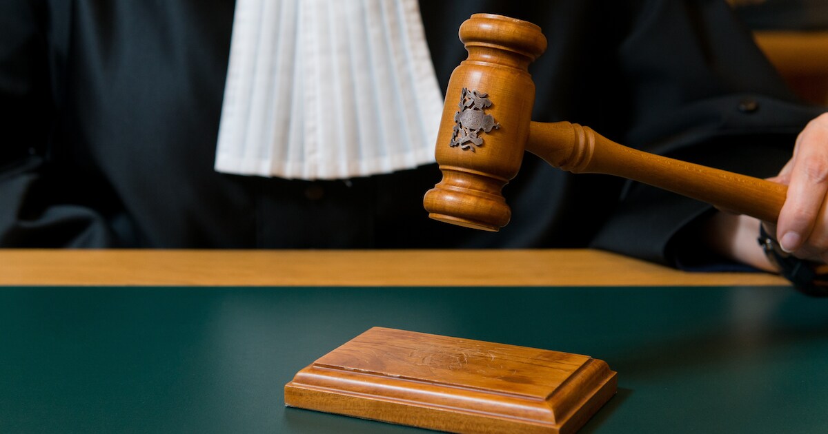 Juweliersoverval met hakbijl en pistool in Opmeer: rechter geeft celstraf na bekentenissen