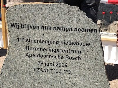 Met speciale wandelingen wordt ontruiming van Het Apeldoornsche Bosch deze week herdacht