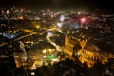 Meer vuurwerkschade in Den Bosch, in september al eerste melding
