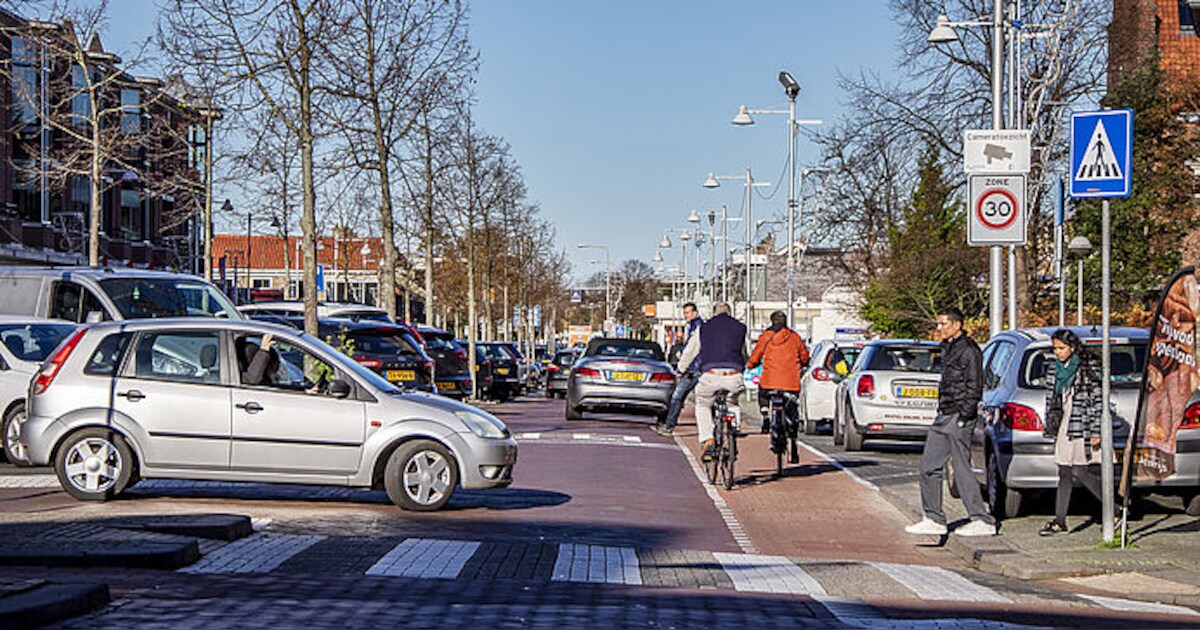 Gemeente Westland pakt gevaarlijke verkeerspunten in andere Wateringen, De Lier en Naaldwijk aan