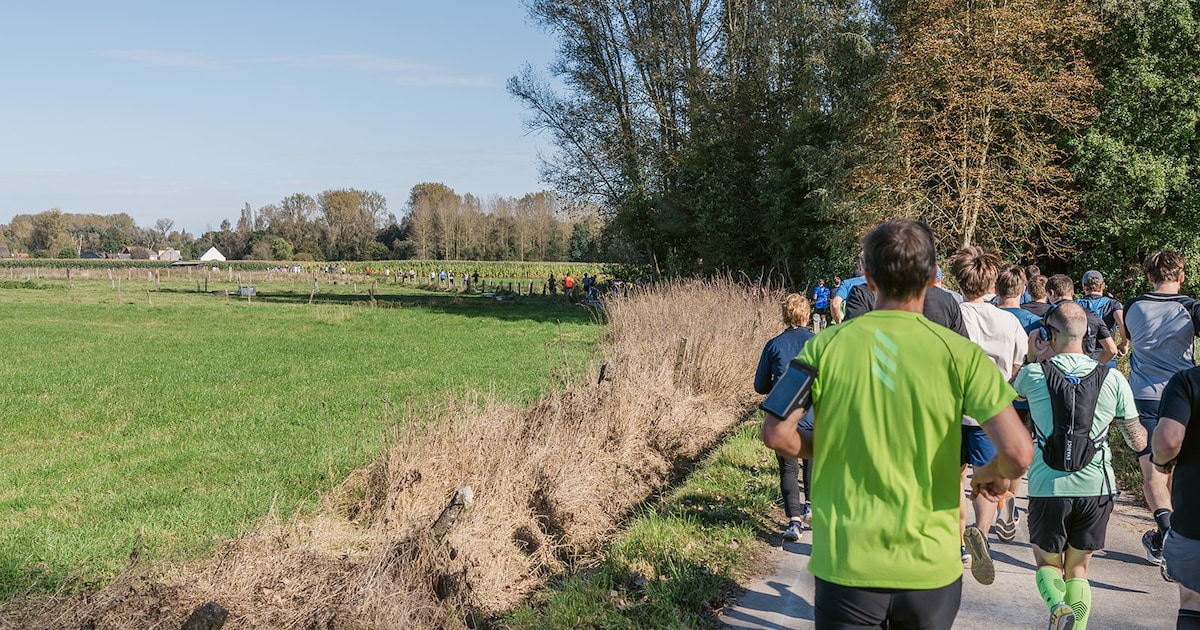 Lopen door de polders: jubileumeditie van ACSS PITO Polderloop op 28 maart
