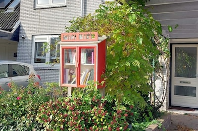 Dit moet je weten over de KinderzwerfboekStations in Zoetermeer