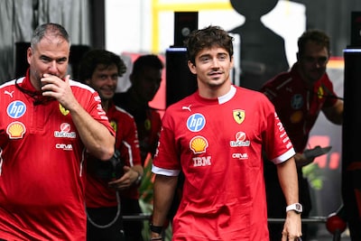 FIA geeft hittewaarschuwing af voor GP van Verenigde Staten, feestelijke dag voor Charles Leclerc