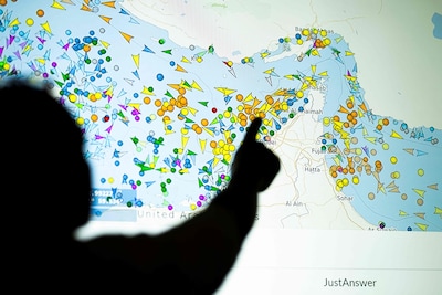 Millions of barrels transported through Strait of Hormuz despite Iran's claim