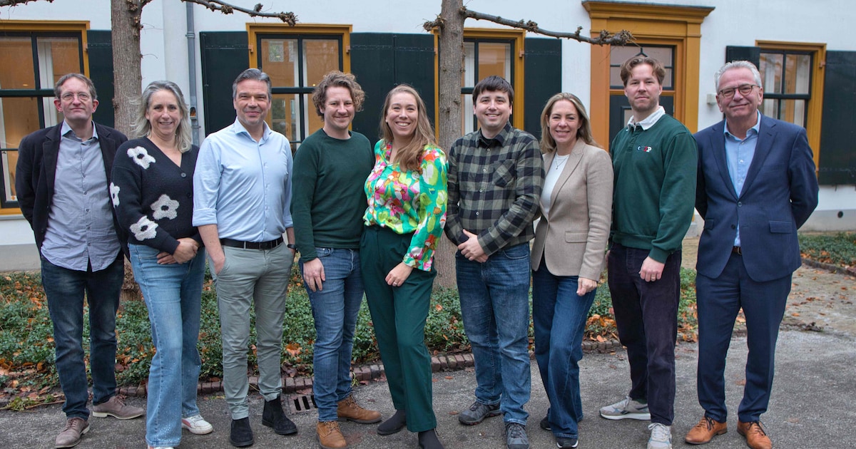 D66 Stichtse Vecht presenteert verkiezingsprogramma en kandidatenlijst