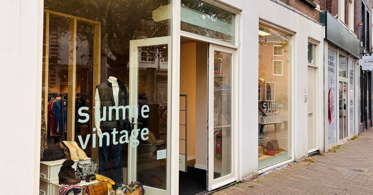 Vintagefans opgelet: Summe opent de deuren in Haarlem