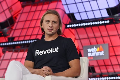 He hated it, now Revolut founder Storonsky is shaking up the entire banking world
