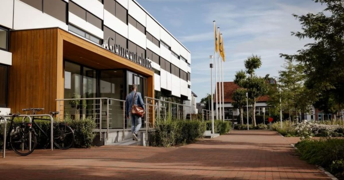 Gemeente Waddinxveen sluit gemeentehuis en Grondstoffenplein tweede paasdag