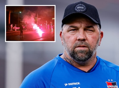 Vitesse-icoon Theo Janssen ziet ‘voor 18.000 mensen wereld instorten’