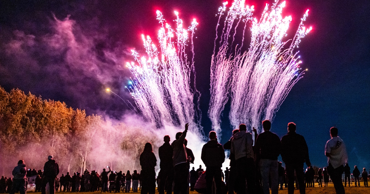 Scherpenzeel verleent geen ontheffingen voor F2-vuurwerk tijdens jaarwisseling