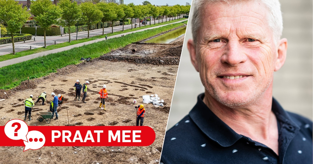 Prehistorische boerderij, leuk voor de wijk in Montfoort of zonde van het geld?