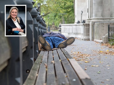 Waalwijk stelt buitenslaapverbod in vanwege daklozen: ‘Dit is niet menswaardig’