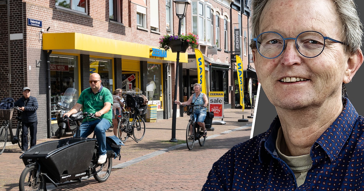 Wéér meer winkels staan leeg in Nijkerk: hoe is het tij te keren?