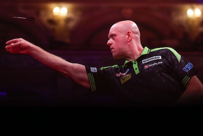LIVE World Series of Darts Finals | Beroerde start voor Van Gerwen in Amsterdam: Nederlander krijgt 170-finish om de oren