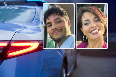Lorena (45) belde nog doodsbang vanuit de kofferbak, maar hulp kwam net te laat: drama schokt Italië